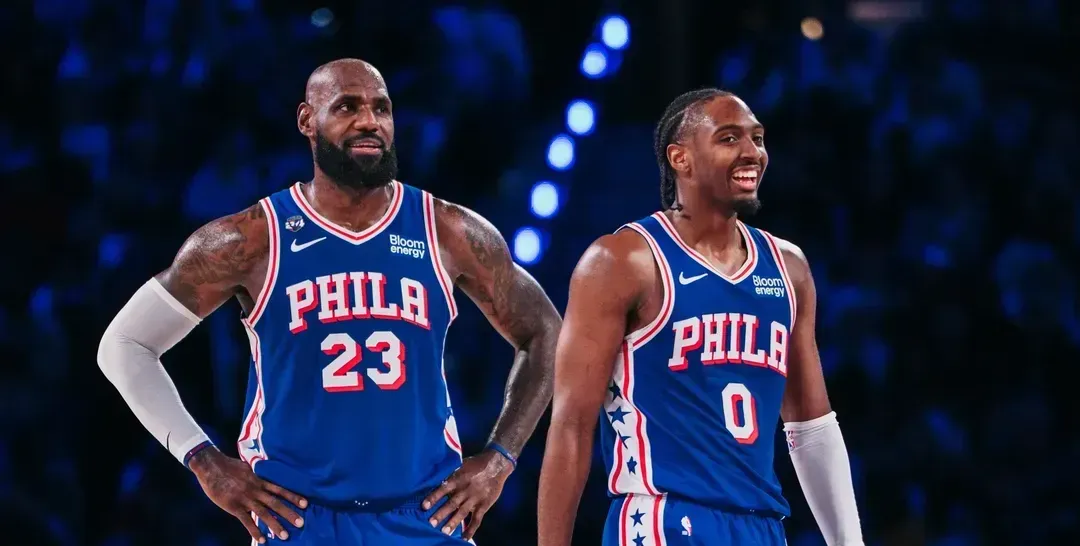 Vitórias para OKC e 76ers no arranque da segunda jornada